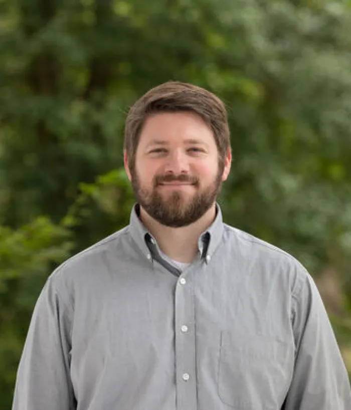 Photo of Nick Redman
