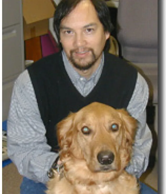 Photo of Peter Fong