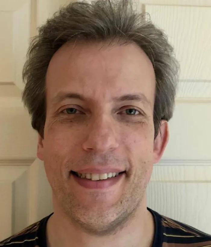 Photo of Peter Sirotin