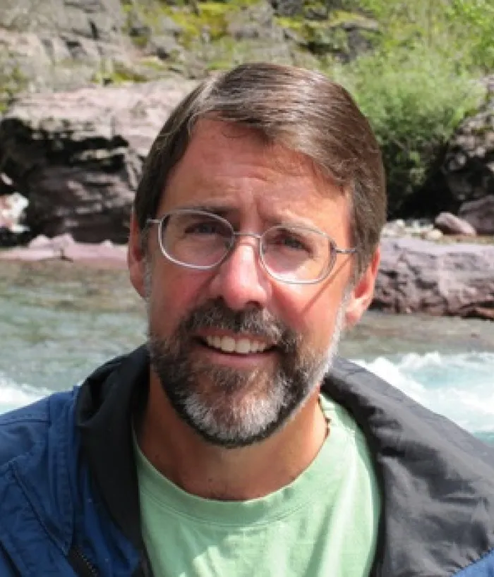 Photo of Randall K. Wilson