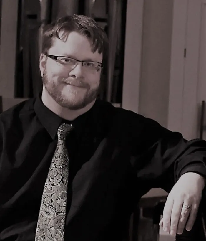 A photo of Scott Crowne