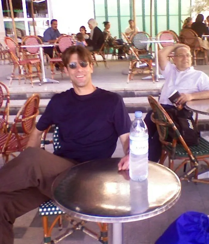 Photo of Stephen Jay Stern