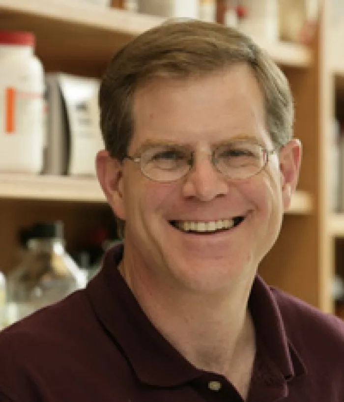 Photo of Steve James