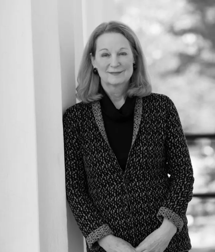 Photo of Susan Eisenhower