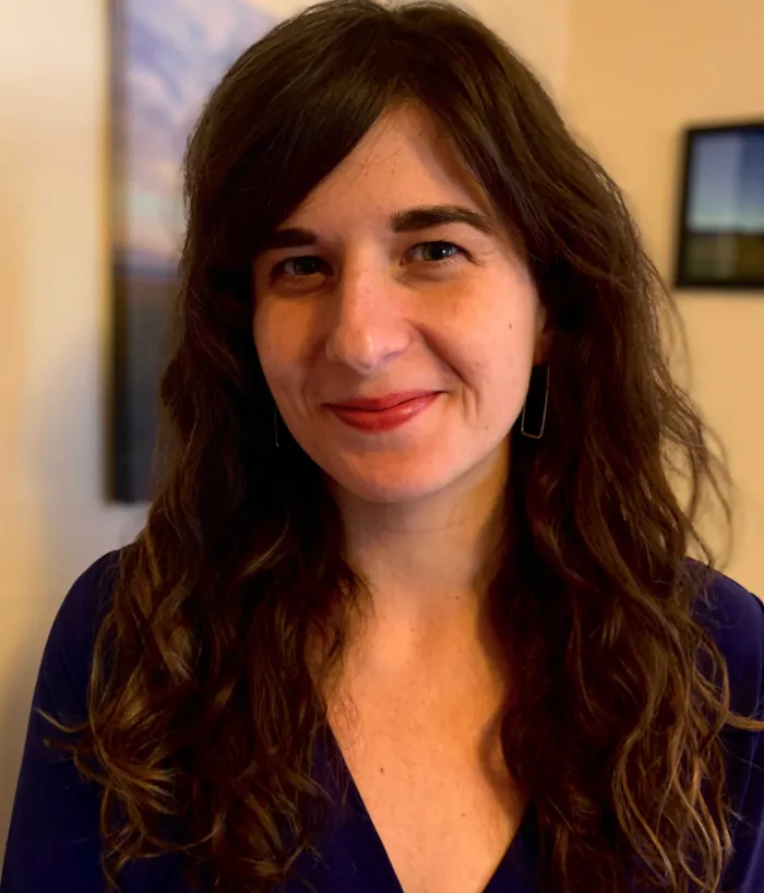 Photo of Tasha Gownaris