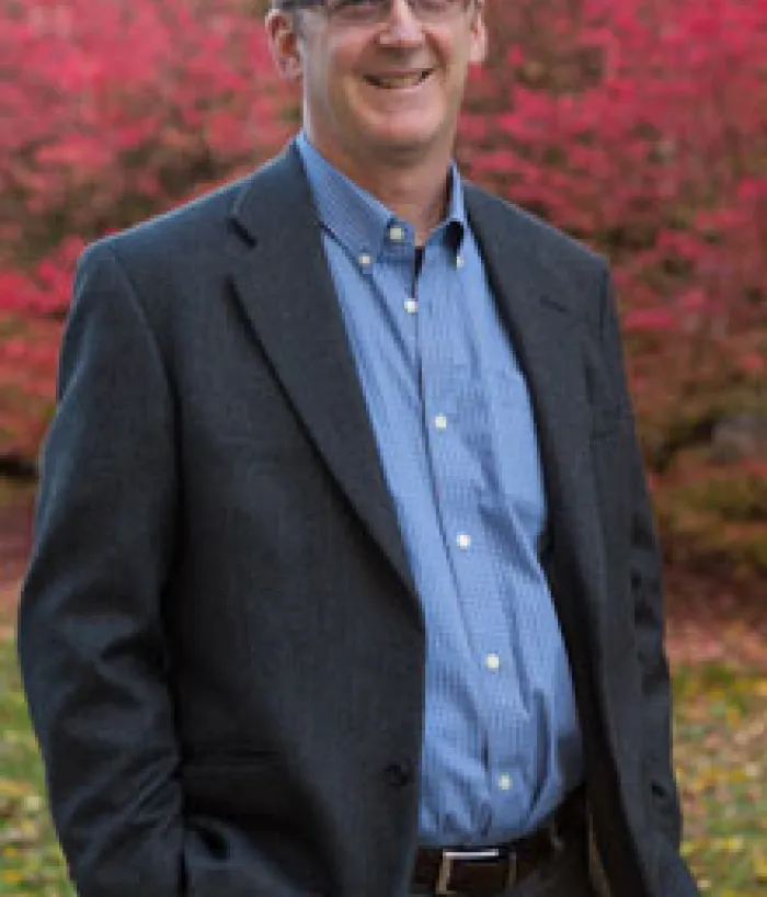 Photo of Timothy J. Shannon