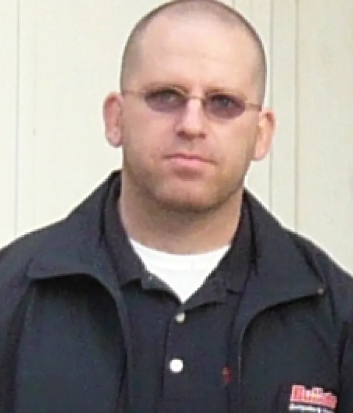 Photo of Travis L. Griffie