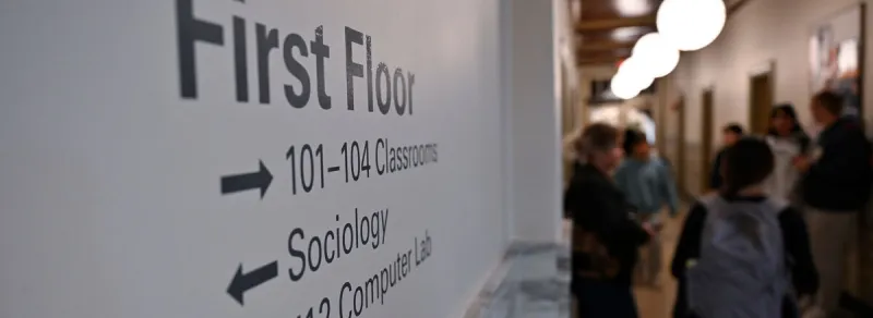 first floor sociology